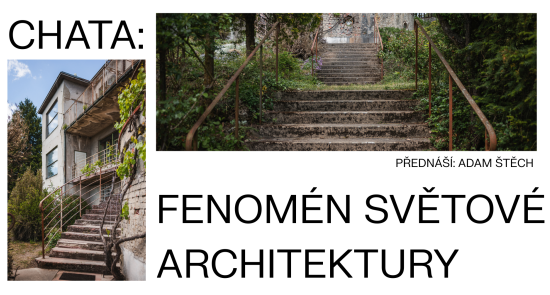 Chata : fenomén ve světě architektury